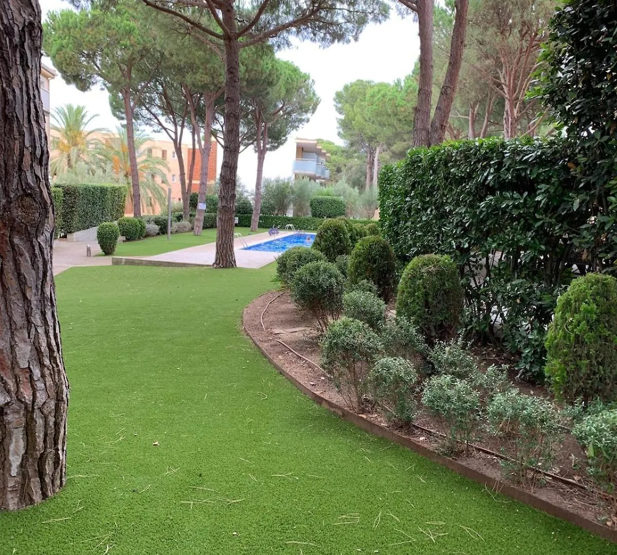 Apartament En La Fosca Palamos Mar Y Piscina Španělsko